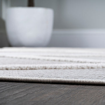 Salines Diamond Trellis Indoor/outdoor Area Rug